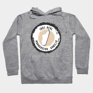 100% Madagascar Vanilla Hoodie